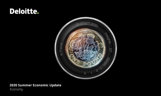 Ian Stewart, Chief UK Economist at Deloitte shares his reaction to the Summer Economic Update.